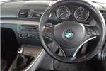  2010 BMW 1 Series 