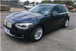  2013 BMW 1 Series 118i 5-door Exclusive