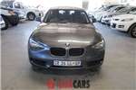  2013 BMW 1 Series 