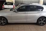  2013 BMW 1 Series 118i 5-door Exclusive