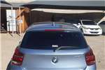  2013 BMW 1 Series 118i 5-door Exclusive