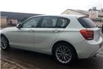  2015 BMW 1 Series 118i 5-door Exclusive