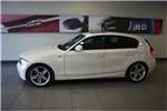  2010 BMW 1 Series 118i 5-door Exclusive steptronic