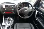  2013 BMW 1 Series 118i 5-door Exclusive steptronic