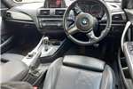 2015 BMW 1 Series 118i 5-door Exclusive steptronic