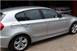  2010 BMW 1 Series 118i 5-door M Sport