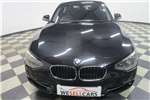  2012 BMW 1 Series 118i 5-door M Sport