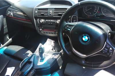  2012 BMW 1 Series 118i 5-door M Sport