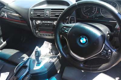  2012 BMW 1 Series 118i 5-door M Sport