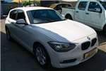  2013 BMW 1 Series 118i 5-door M Sport