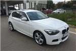  2013 BMW 1 Series 118i 5-door M Sport