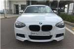  2013 BMW 1 Series 118i 5-door M Sport