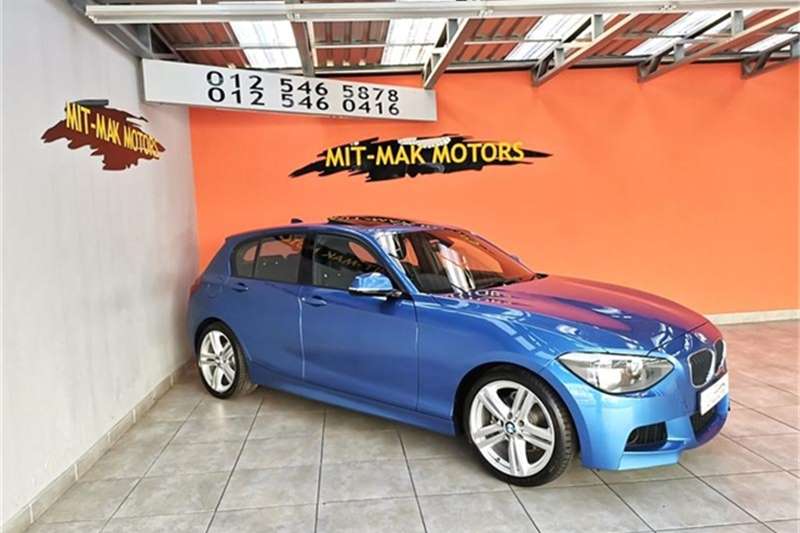  2013 BMW 118i 5 puertas M Sport a la venta en Gauteng |  Automart