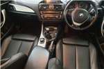  2013 BMW 1 Series 118i 5-door M Sport
