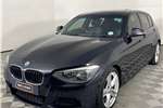  2013 BMW 1 Series 118i 5-door M Sport