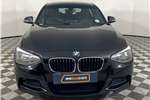  2013 BMW 1 Series 118i 5-door M Sport