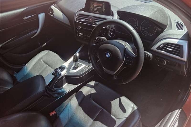 Used 2017 BMW 1 Series 118i 5 door M Sport