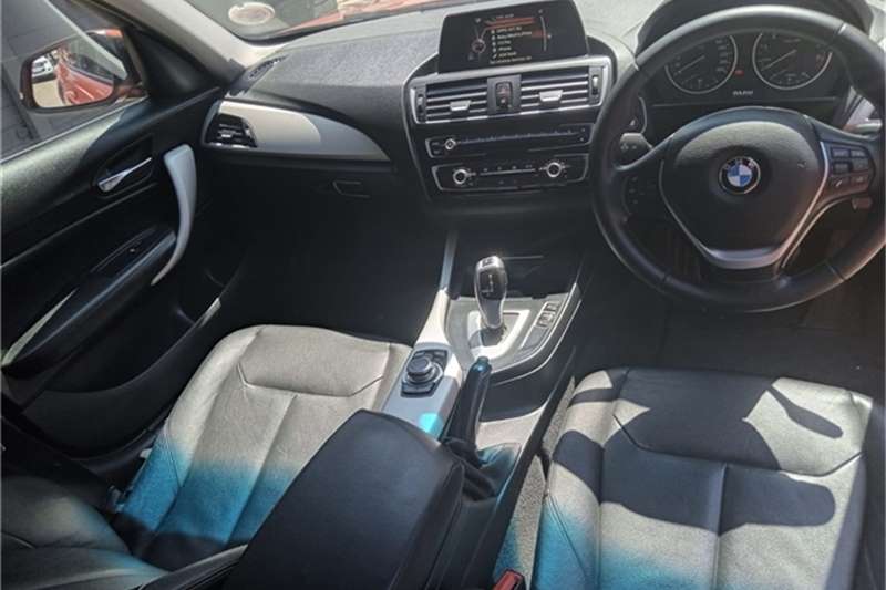 Used 2017 BMW 1 Series 118i 5 door M Sport