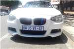  2012 BMW 1 Series 118i 5-door M Sport auto