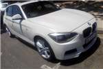  2012 BMW 1 Series 118i 5-door M Sport auto