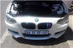  2012 BMW 1 Series 118i 5-door M Sport auto