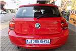  2013 BMW 1 Series 118i 5-door M Sport auto