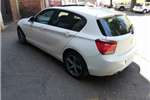  2013 BMW 1 Series 118i 5-door M Sport auto