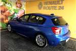  2013 BMW 1 Series 118i 5-door M Sport auto