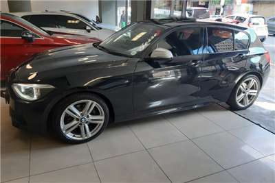  2013 BMW 1 Series 118i 5-door M Sport auto