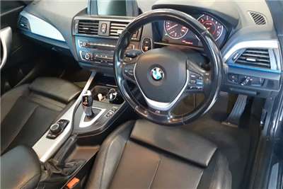  2013 BMW 1 Series 118i 5-door M Sport auto