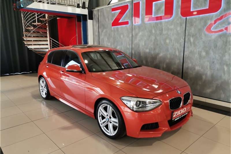  2013 BMW 118i 5 puertas M Sport auto a la venta en Gauteng |  Automart