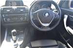  2014 BMW 1 Series 118i 5-door M Sport auto