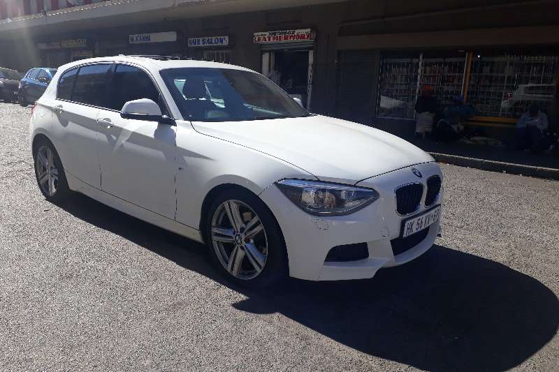  2014 BMW 118i 5 puertas M Sport auto a la venta en Gauteng |  Automart