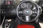  2014 BMW 1 Series 118i 5-door M Sport auto