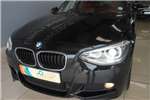  2014 BMW 1 Series 118i 5-door M Sport auto