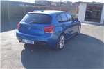  2014 BMW 1 Series 118i 5-door M Sport auto