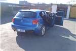  2014 BMW 1 Series 118i 5-door M Sport auto