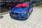  2014 BMW 1 Series 118i 5-door M Sport auto