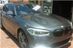  2015 BMW 1 Series 118i 5-door M Sport auto