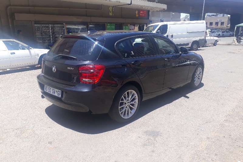 15 Bmw 118i 5 Door M Sport Auto For Sale In Gauteng Auto Mart