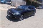  2015 BMW 1 Series 118i 5-door M Sport auto