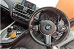  2015 BMW 1 Series 118i 5-door M Sport auto