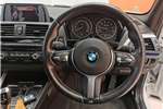  2015 BMW 1 Series 118i 5-door M Sport auto