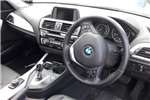  2016 BMW 1 Series 118i 5-door M Sport auto