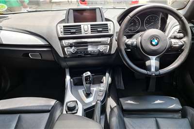  2016 BMW 1 Series 118i 5-door M Sport auto