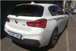  2017 BMW 1 Series 118i 5-door M Sport auto