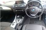  2017 BMW 1 Series 118i 5-door M Sport auto