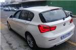  2017 BMW 1 Series 118i 5-door M Sport auto