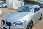  2017 BMW 1 Series 118i 5-door M Sport auto