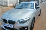  2017 BMW 1 Series 118i 5-door M Sport auto